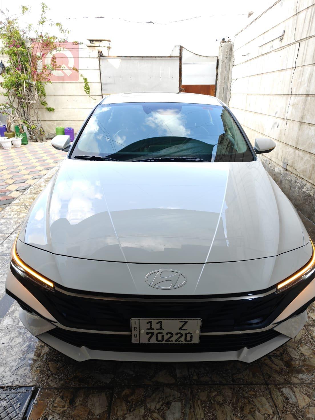 هيونداي النترا